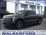 New 2025 Ford F-150 Lightning Lariat SuperCrew Cab AWD Pickup for sale #S0679 - photo 1