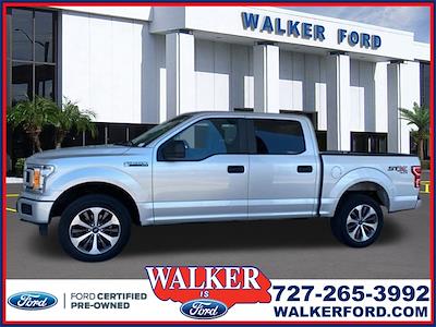 2019 Ford F-150 SuperCrew Cab 4x4 Pickup for sale #S0679A - photo 1