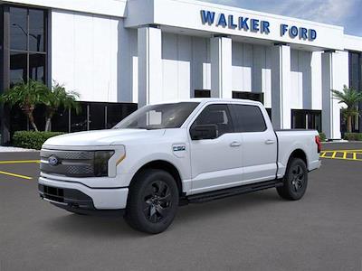 2025 Ford F-150 Lightning SuperCrew Cab AWD Pickup for sale #S0681 - photo 1
