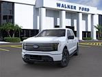 New 2025 Ford F-150 Lightning Flash SuperCrew Cab AWD Pickup for sale #S0681 - photo 3