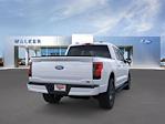 2025 Ford F-150 Lightning SuperCrew Cab AWD Pickup for sale #S0681 - photo 8