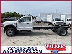 2025 Ford F-600 Regular Cab DRW 4x2 Cab Chassis for sale #S0682 - photo 1