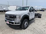 2025 Ford F-600 Regular Cab DRW 4x2 Cab Chassis for sale #S0682 - photo 4