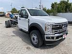 2025 Ford F-600 Regular Cab DRW 4x2 Cab Chassis for sale #S0682 - photo 5