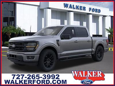 2025 Ford F-150 SuperCrew Cab 4x4 Pickup for sale #S0686 - photo 1