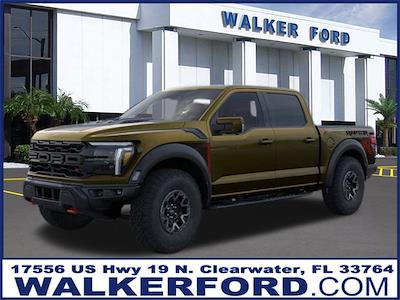 2025 Ford F-150 SuperCrew Cab 4x4 Pickup for sale #S0687 - photo 1
