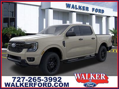 2025 Ford Ranger SuperCrew Cab 4x4 Pickup for sale #S0694 - photo 1