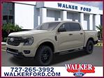 2025 Ford Ranger SuperCrew Cab 4x4 Pickup for sale #S0694 - photo 1