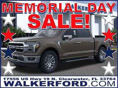 2025 Ford F-150 SuperCrew Cab 4x4 Pickup for sale #S0696 - photo 1