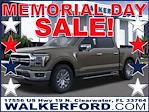 2025 Ford F-150 SuperCrew Cab 4x4 Pickup for sale #S0696 - photo 1