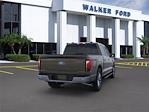 2025 Ford F-150 SuperCrew Cab 4x4 Pickup for sale #S0696 - photo 8
