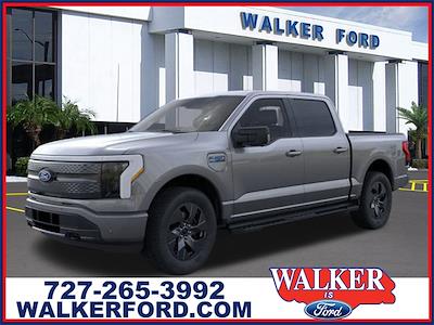 2025 Ford F-150 Lightning SuperCrew Cab AWD Pickup for sale #S0699 - photo 1