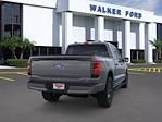 2025 Ford F-150 Lightning SuperCrew Cab AWD Pickup for sale #S0699 - photo 8