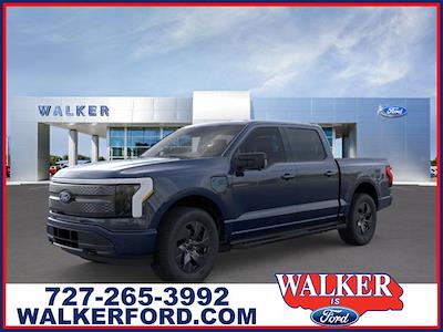 New 2025 Ford F-150 Lightning Flash SuperCrew Cab for sale #S0700 - photo 1