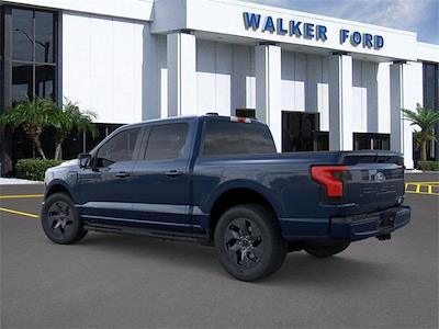 New 2025 Ford F-150 Lightning Flash SuperCrew Cab AWD Pickup for sale #S0700 - photo 2