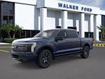 2025 Ford F-150 Lightning SuperCrew Cab AWD Pickup for sale #S0700 - photo 1