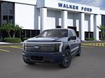 2025 Ford F-150 Lightning SuperCrew Cab AWD Pickup for sale #S0700 - photo 2