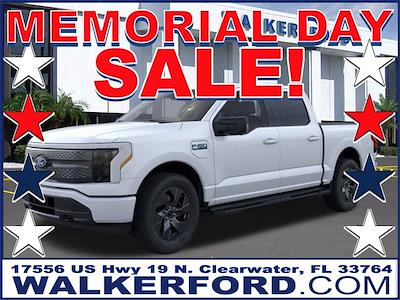 2025 Ford F-150 Lightning SuperCrew Cab AWD Pickup for sale #S0701 - photo 1