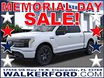 2025 Ford F-150 Lightning SuperCrew Cab AWD Pickup for sale #S0701 - photo 1