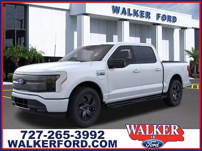 2025 Ford F-150 Lightning SuperCrew Cab AWD Pickup for sale #S0702 - photo 1