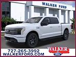 2025 Ford F-150 Lightning SuperCrew Cab AWD Pickup for sale #S0702 - photo 1