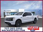 2025 Ford F-150 Lightning SuperCrew Cab AWD Pickup for sale #S0702 - photo 1