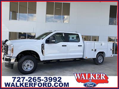 2025 Ford F-250 Crew Cab 4x4 Reading Service Truck for sale #S0704 - photo 1