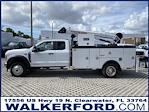New 2025 Ford F-550 Super Cab 4x4 11' Reading with Crane for sale #S0706 - photo 1