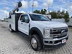 New 2025 Ford F-550 Super Cab 4x4 11' Reading with Crane for sale #S0706 - photo 5