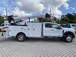 New 2025 Ford F-550 Super Cab 4x4 11' Reading with Crane for sale #S0706 - photo 6