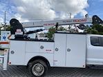 New 2025 Ford F-550 Super Cab 4x4 11' Reading with Crane for sale #S0706 - photo 7