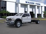 2025 Ford F-550 Super Cab DRW 4x4 Reading Mechanics Body for sale #S0706 - photo 1