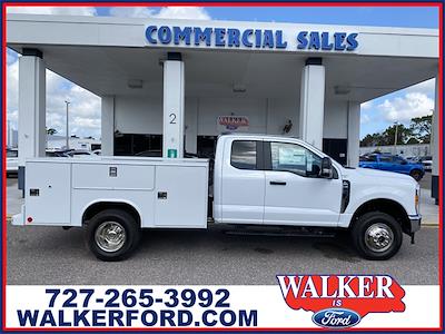 New 2025 Ford F-350 Super Cab 4x4 Reading SLU108-DW 9' Service Truck for sale #S0714 - photo 1