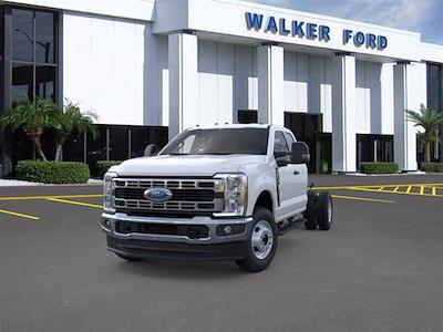 New 2025 Ford F-350 Super Cab 4x4 Reading SLU108-DW 9' Service Truck for sale #S0714 - photo 2