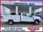 New 2025 Ford F-350 Super Cab 4x4 Reading SLU108-DW 9' Service Truck for sale #S0714 - photo 1