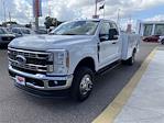 New 2025 Ford F-350 Super Cab 4x4 Reading SLU108-DW 9' Service Truck for sale #S0714 - photo 4