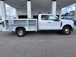 New 2025 Ford F-350 Super Cab 4x4 Reading SLU108-DW 9' Service Truck for sale #S0714 - photo 5
