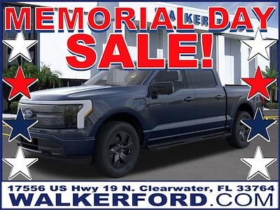 2025 Ford F-150 Lightning SuperCrew Cab AWD Pickup for sale #S0720 - photo 1