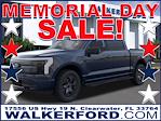 2025 Ford F-150 Lightning SuperCrew Cab AWD Pickup for sale #S0720 - photo 1