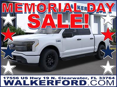 2025 Ford F-150 Lightning SuperCrew Cab AWD Pickup for sale #S0721 - photo 1