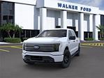 2025 Ford F-150 Lightning SuperCrew Cab AWD Pickup for sale #S0721 - photo 3