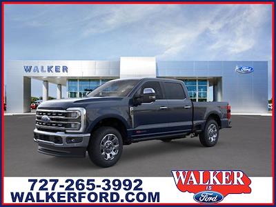 2025 Ford F-350 Crew Cab SRW 4x4 Pickup for sale #S0724 - photo 1