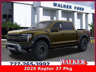2025 Ford F-150 SuperCrew Cab 4x4 Pickup for sale #S0727 - photo 1