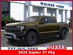 2025 Ford F-150 SuperCrew Cab 4x4 Pickup for sale #S0727 - photo 1