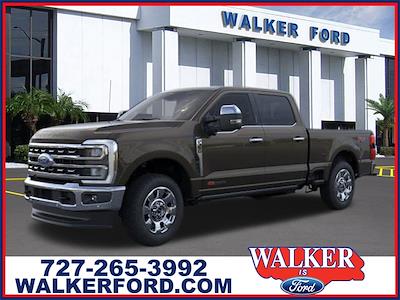 2025 Ford F-350 Crew Cab SRW 4x4 Pickup for sale #S0729 - photo 1