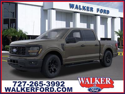 2025 Ford F-150 SuperCrew Cab 4x4 Pickup for sale #S0738 - photo 1