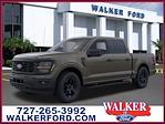 2025 Ford F-150 SuperCrew Cab 4x4 Pickup for sale #S0738 - photo 1