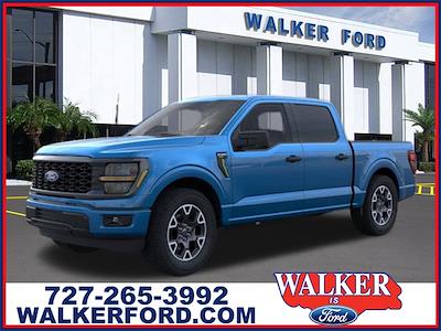 2025 Ford F-150 SuperCrew Cab 4x2 Pickup for sale #S0741 - photo 1
