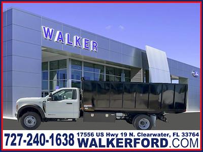 New 2025 Ford F-600 Regular Cab Cab Chassis for sale #S0742 - photo 1