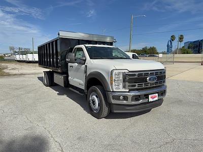 New 2025 Ford F-600 Regular Cab Cab Chassis for sale #S0742 - photo 2